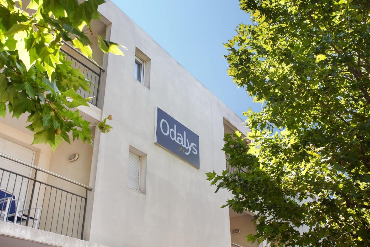 Aparthotel Odalys City Aix En Provence Le Clos De La Chartreuse Aix-en-Provence Exterior foto